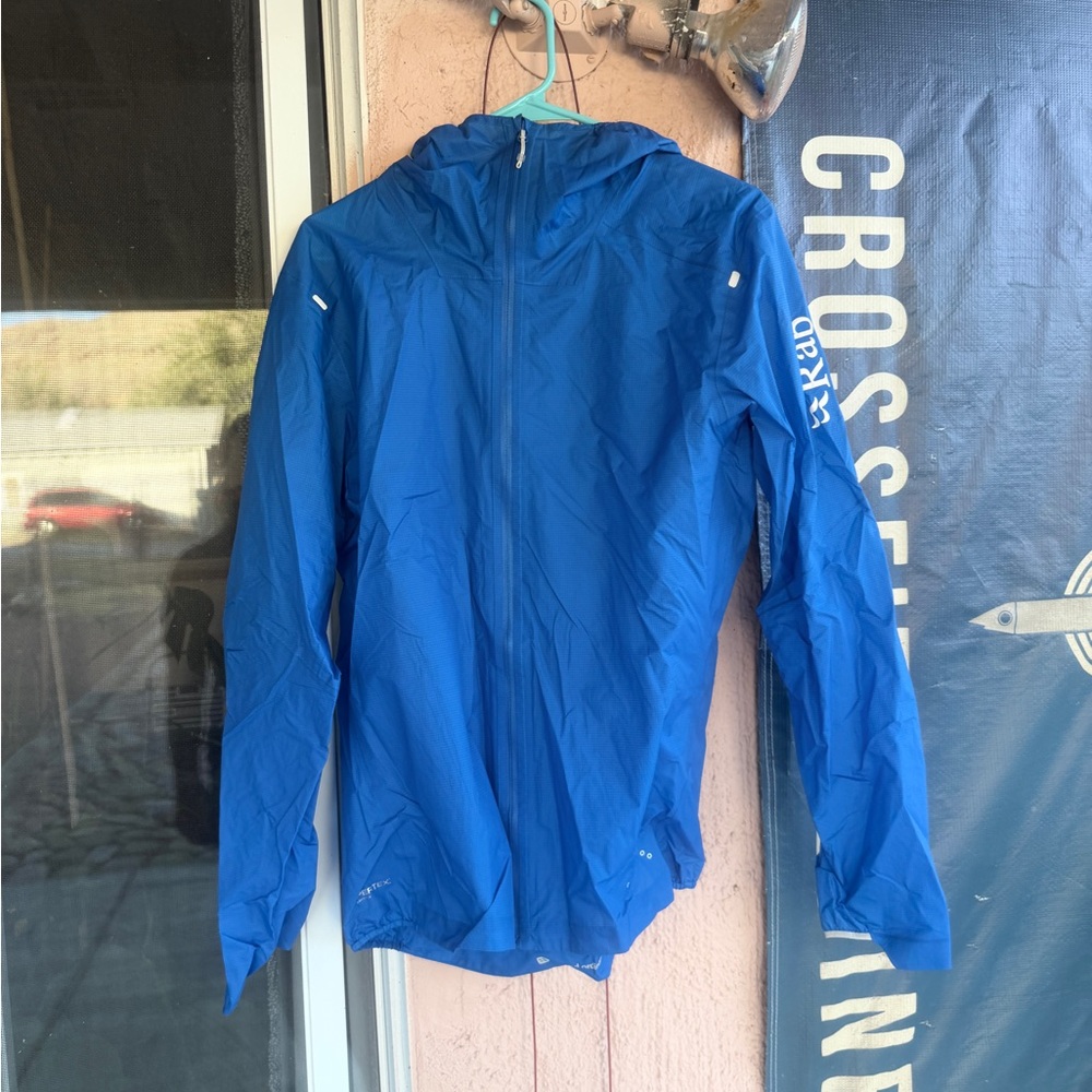 Men’s rab phantom jacket